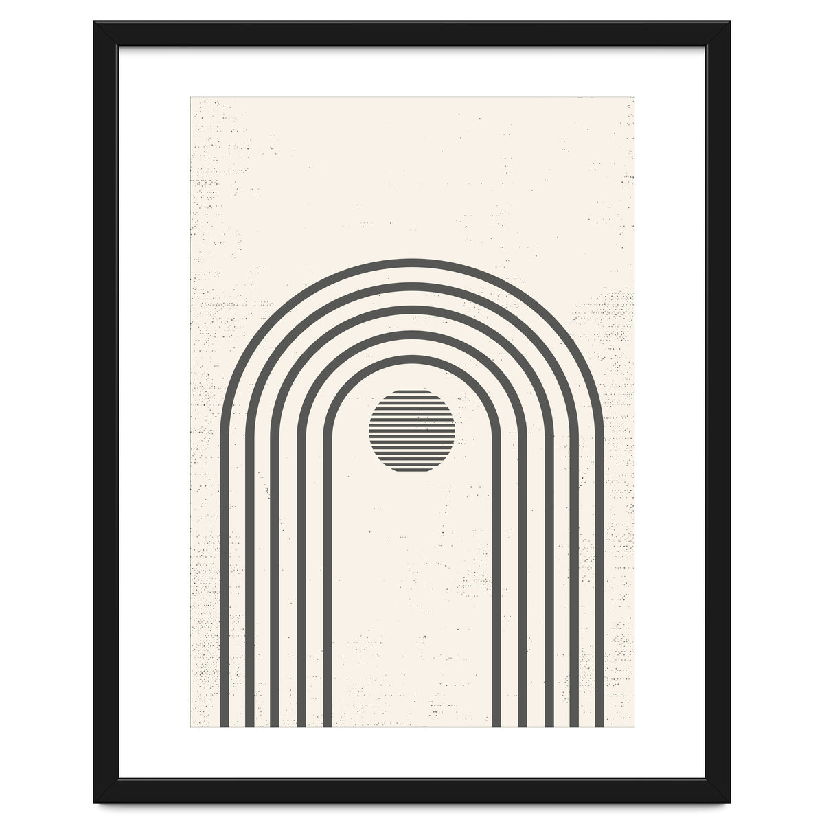 Mid Century Modern Geometry 03