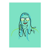 Girl 1 (Print Only) thumbnail