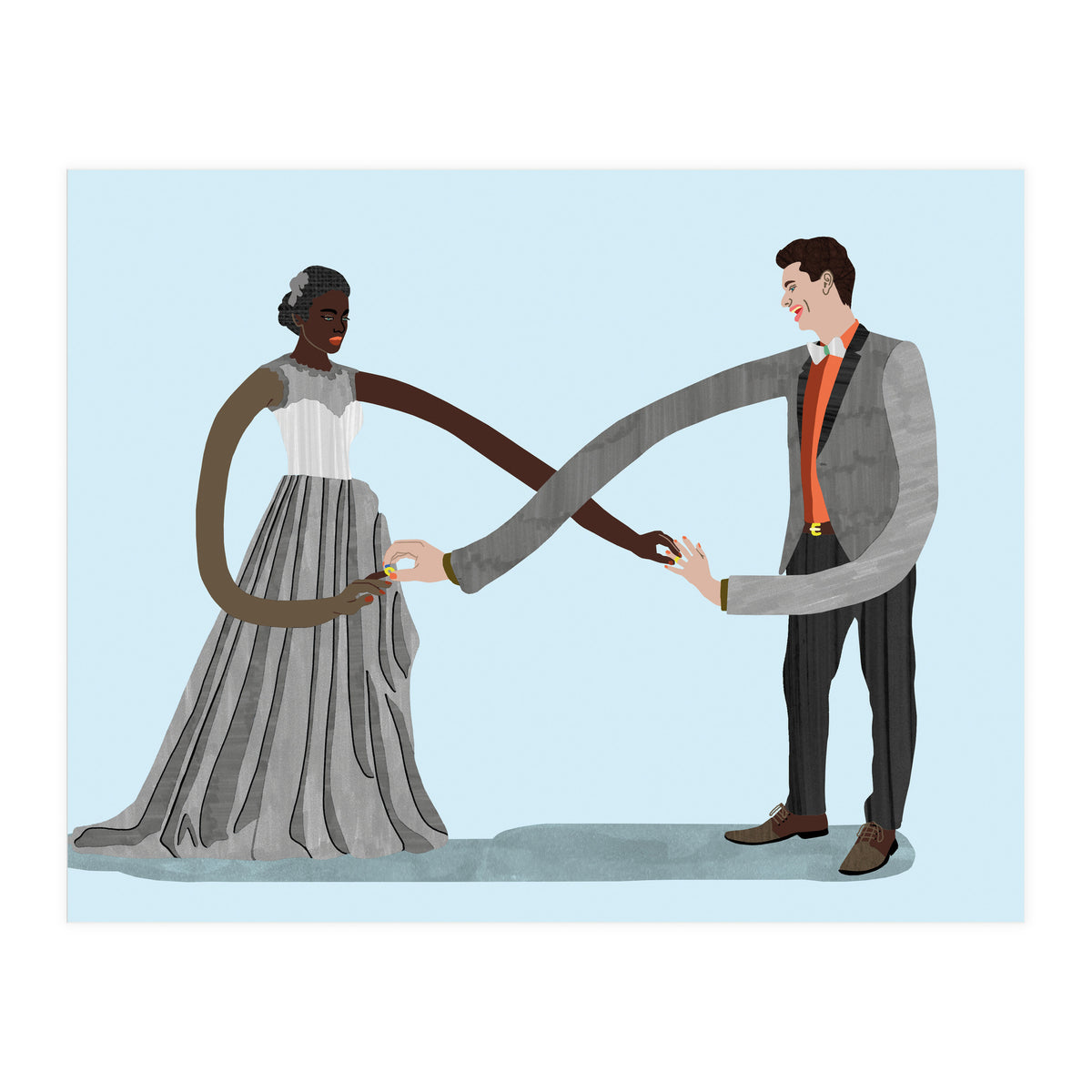 Infinity  (Print Only)