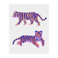 Tigers (Print Only)