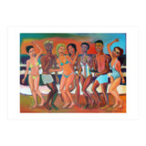 Fiesta En La Playa 7 (Print Only) thumbnail