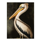 Pelican Oil Painting (Print Only) thumbnail