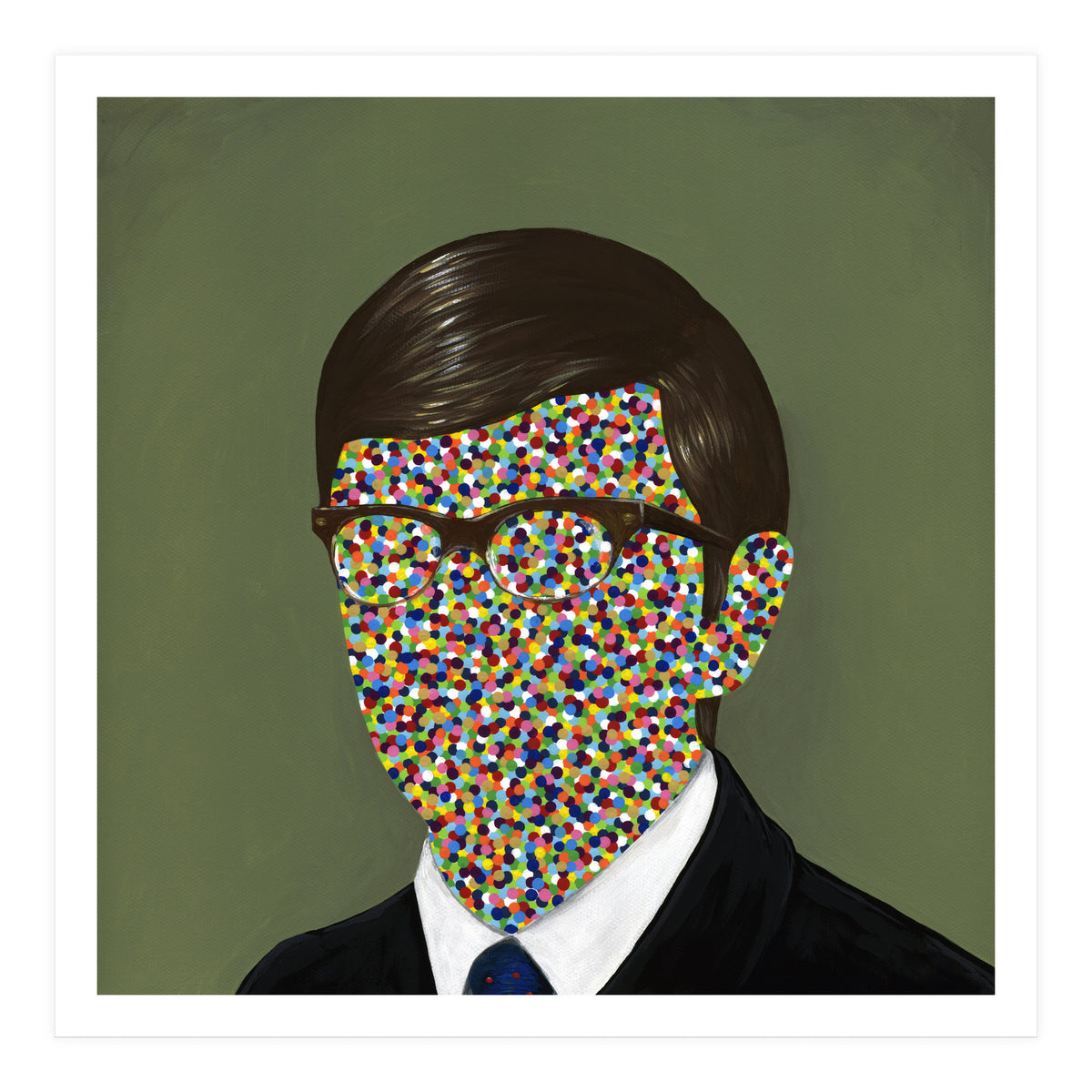 Class Of No 3 (Print Only)