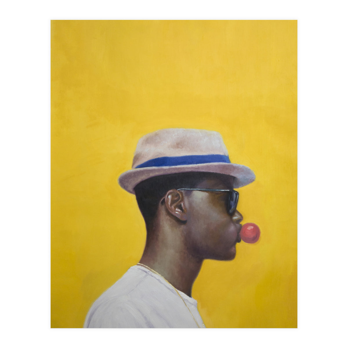 Rocksteady Aaff (Print Only)