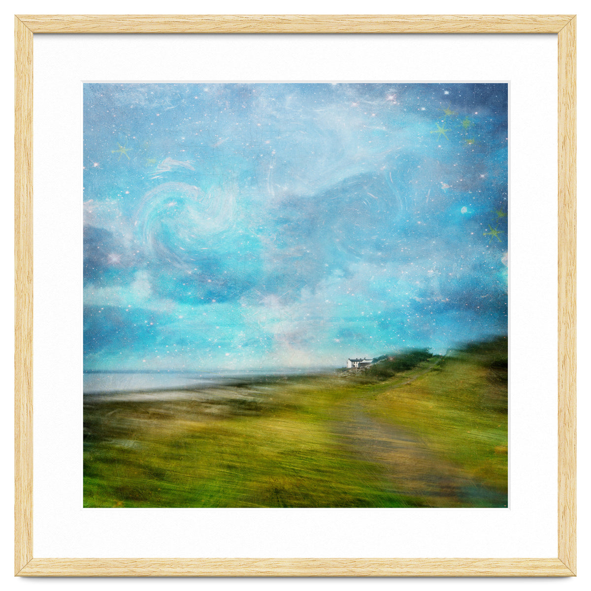 The House At The Edge