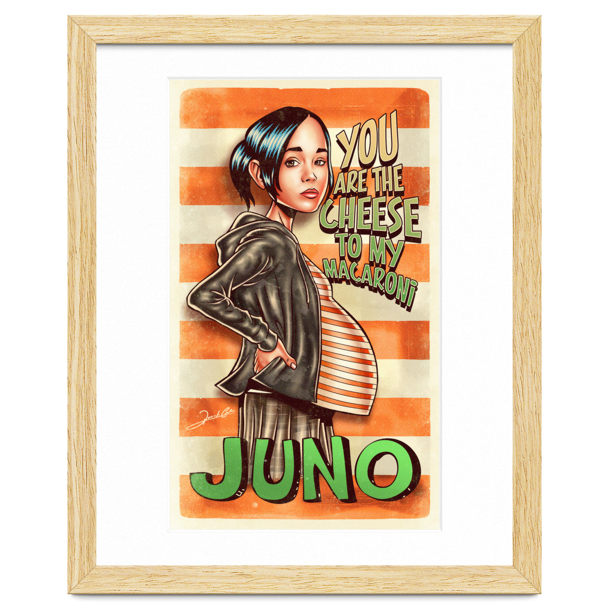 Cheese To My Macaroni