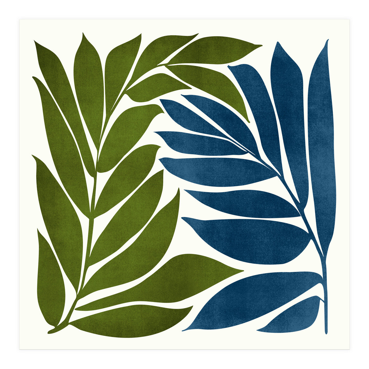 Deep Woods  (Print Only)