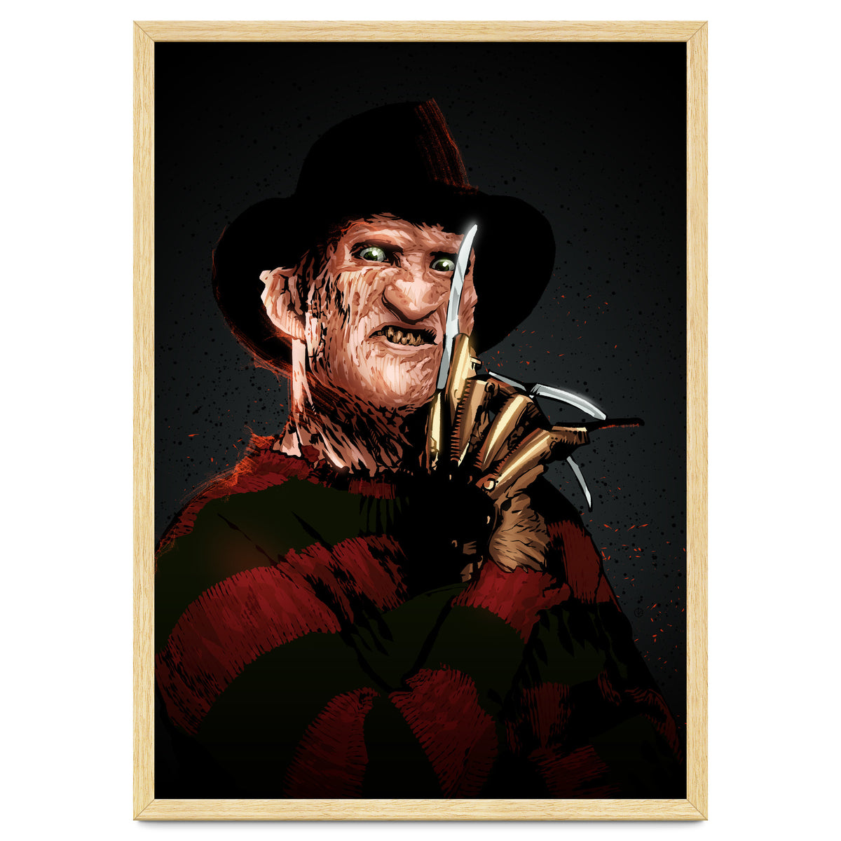 Freddy Krueger
