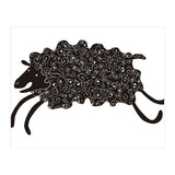 Black sheep (Print Only) thumbnail