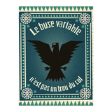 Le Buse Variable (Print Only) thumbnail