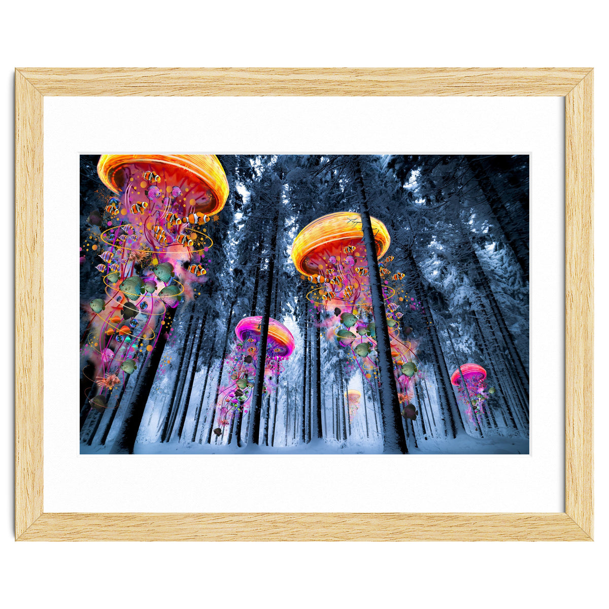 Forestof Electric Jellyfish Witer Final Extras