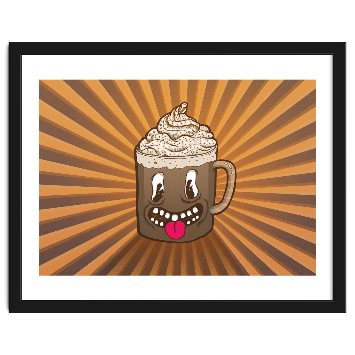 Cinnamon Mochacinno Stout