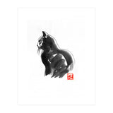 Profil Cat (2) (Print Only) thumbnail