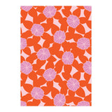 Purple Flower Pattern (Print Only) thumbnail