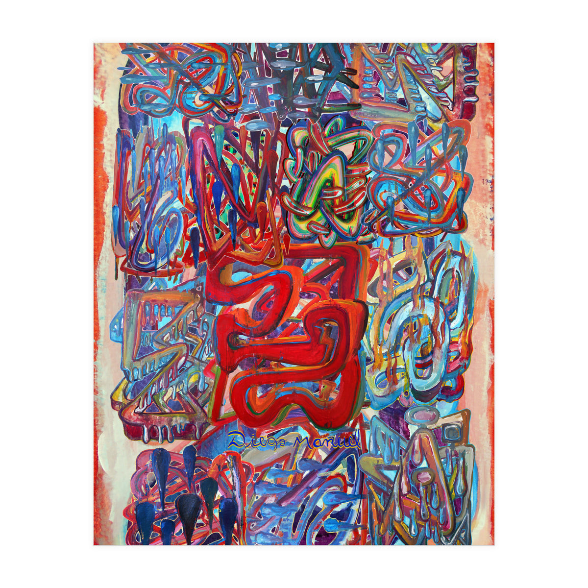 Graffiti Digital 2022 1011 (Print Only)