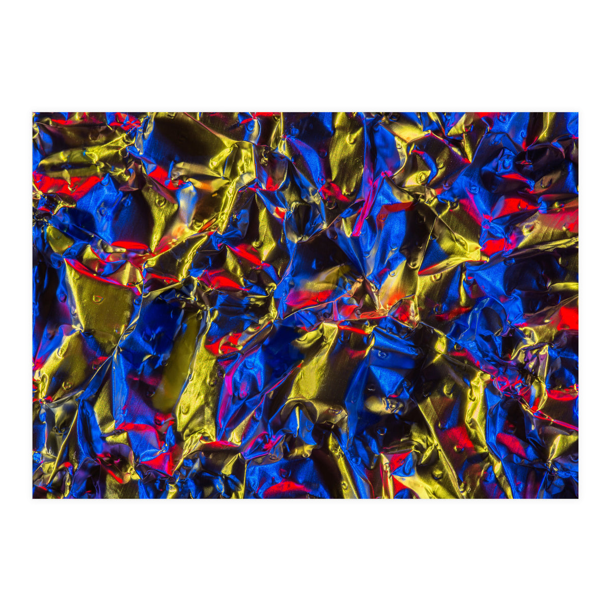 Aluminium Foil (Print Only)