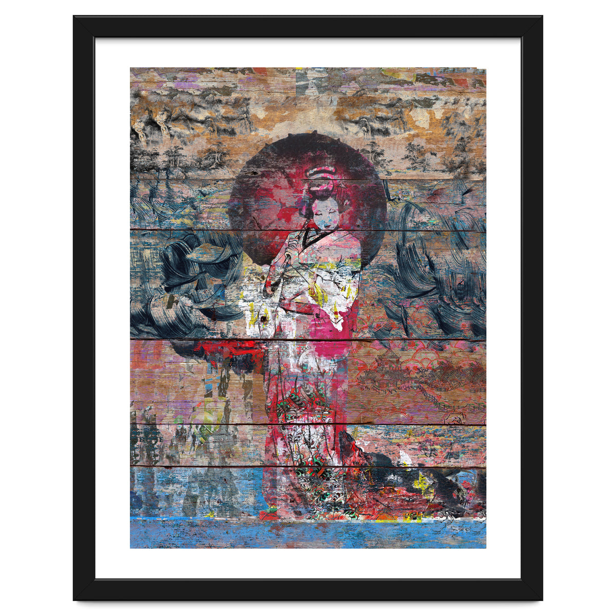 Airando Geisha (island Woman)