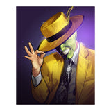 The Mask (Print Only) thumbnail
