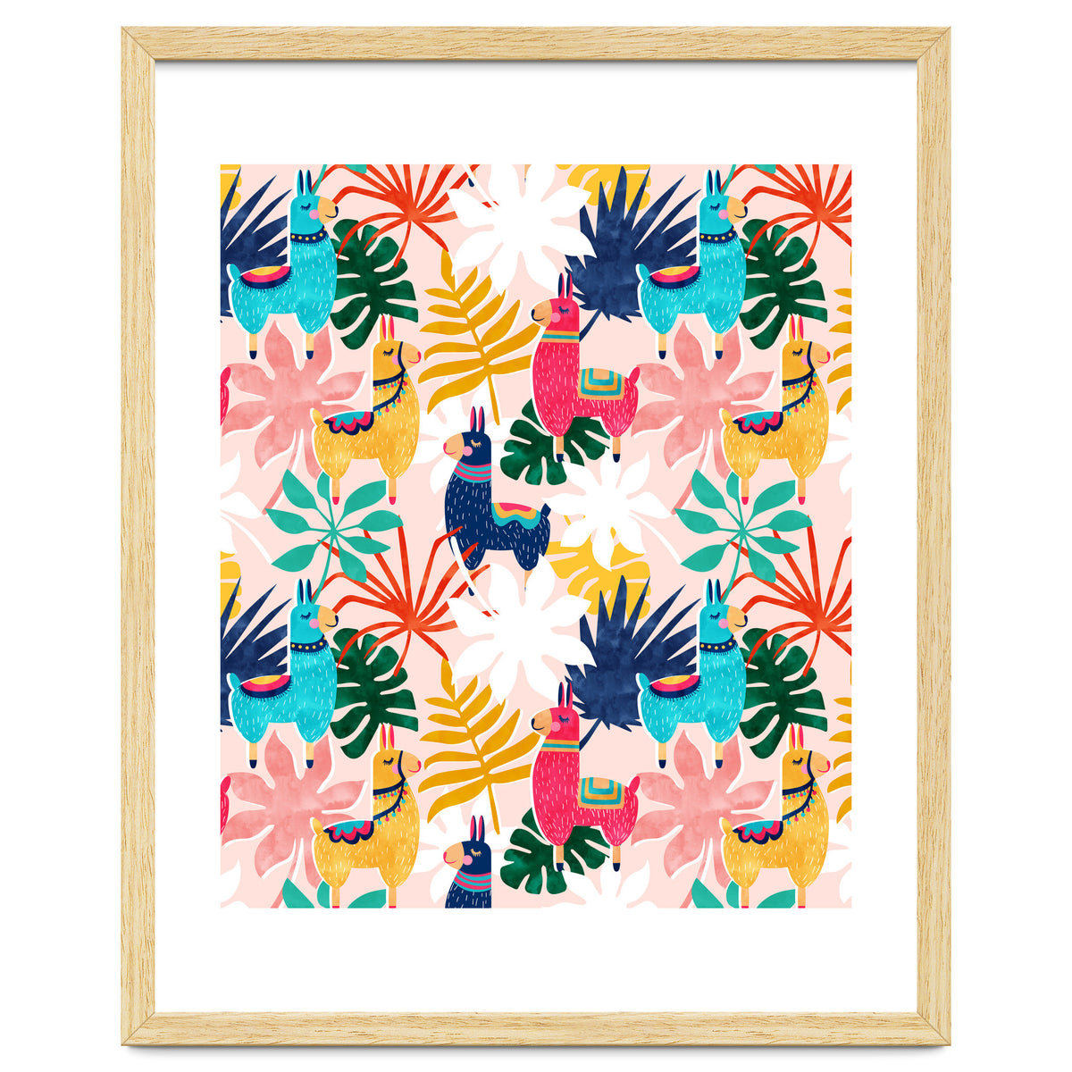 Keep Being Llamazing