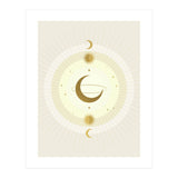Moon Galaxy (Print Only) thumbnail