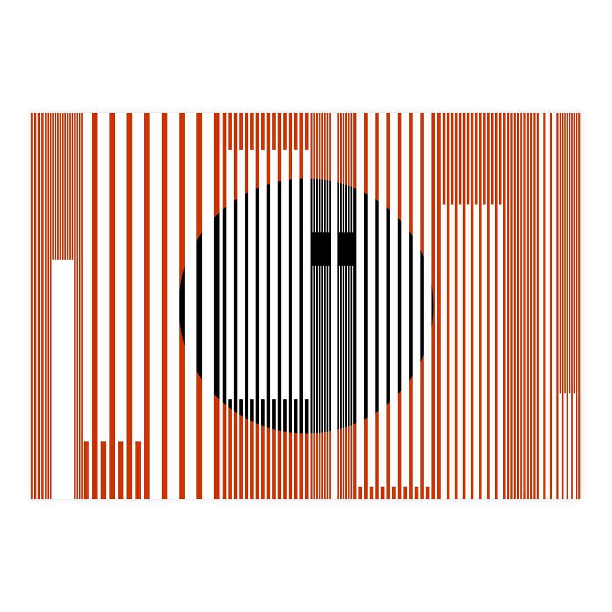 Glitch Global XVII Serie Urban Nature (Print Only)