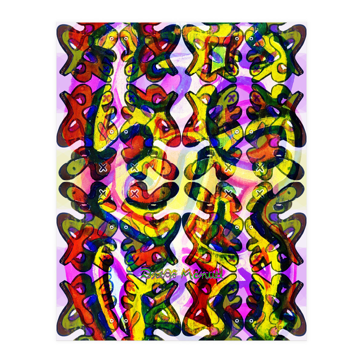 Graffiti Digital 2022 348 (Print Only)