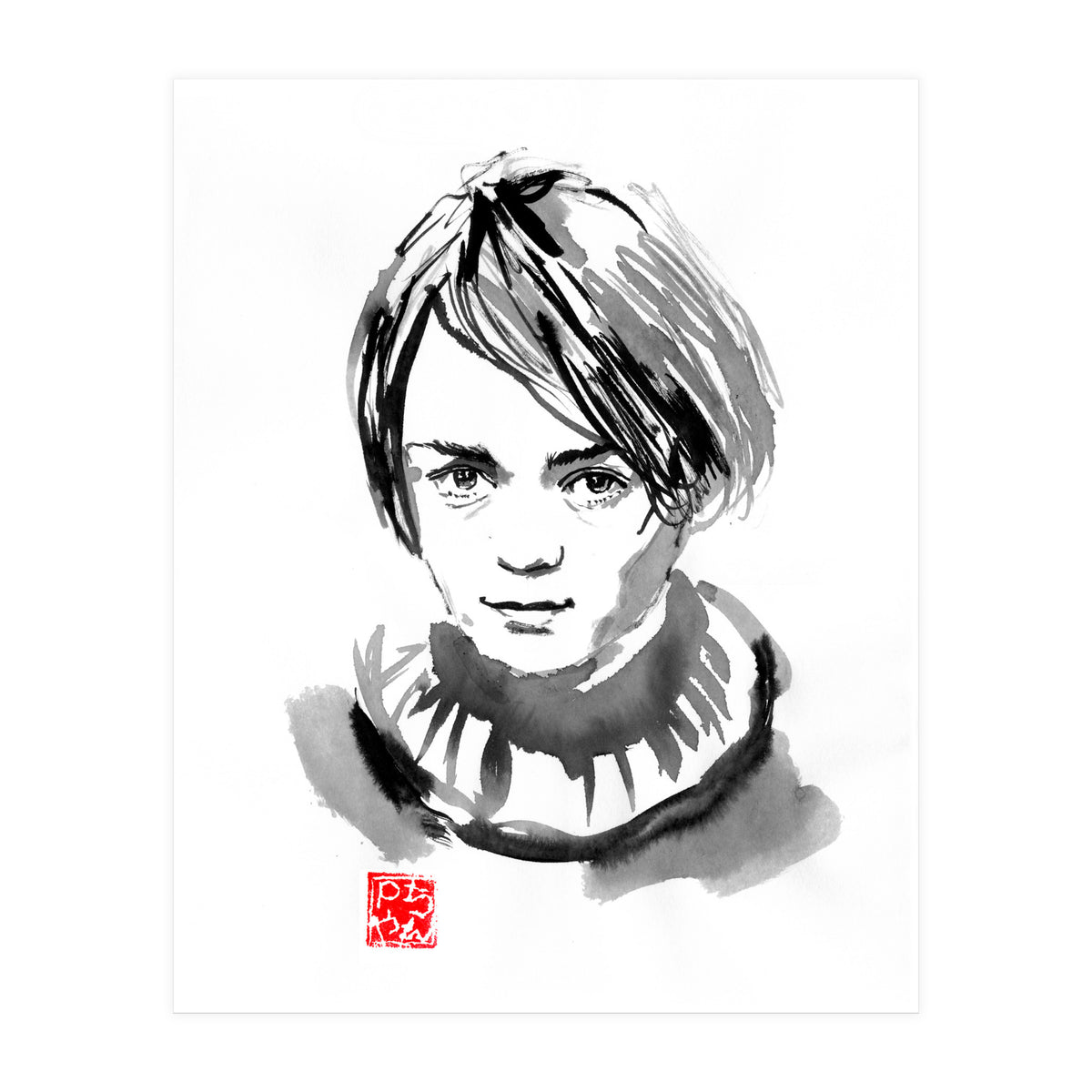 Arya (Print Only)