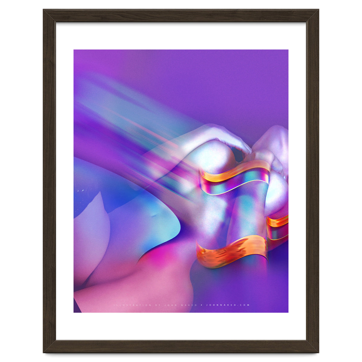 Backing In The Sun #1