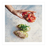 A Beautiful Bruschetta (Print Only) thumbnail