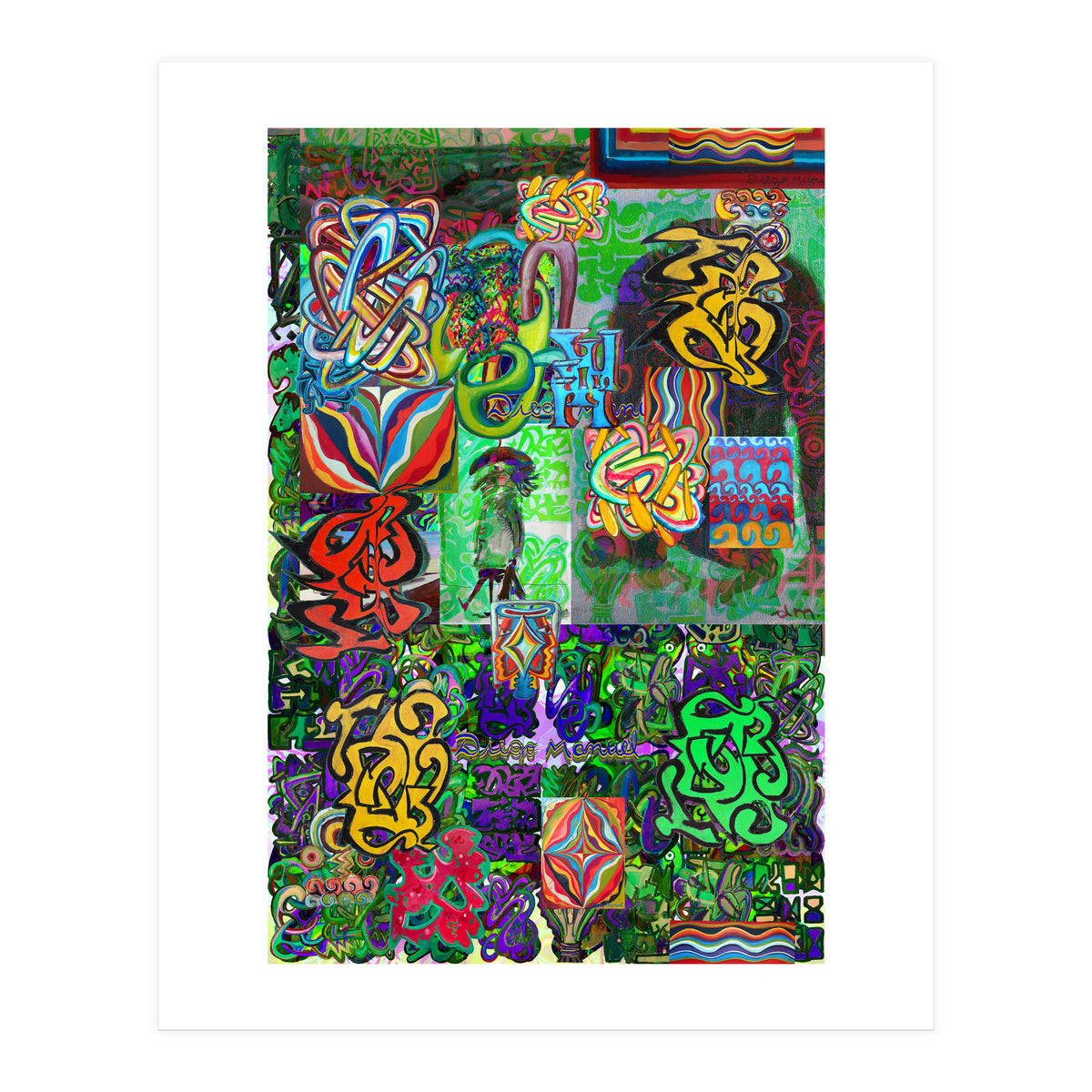 Graffiti Digital 2022 504 (Print Only)