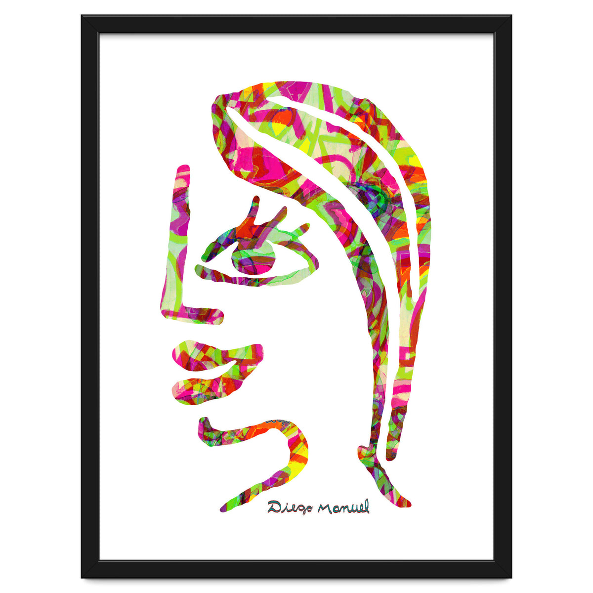 Graffiti Digital 12 2022 D 6