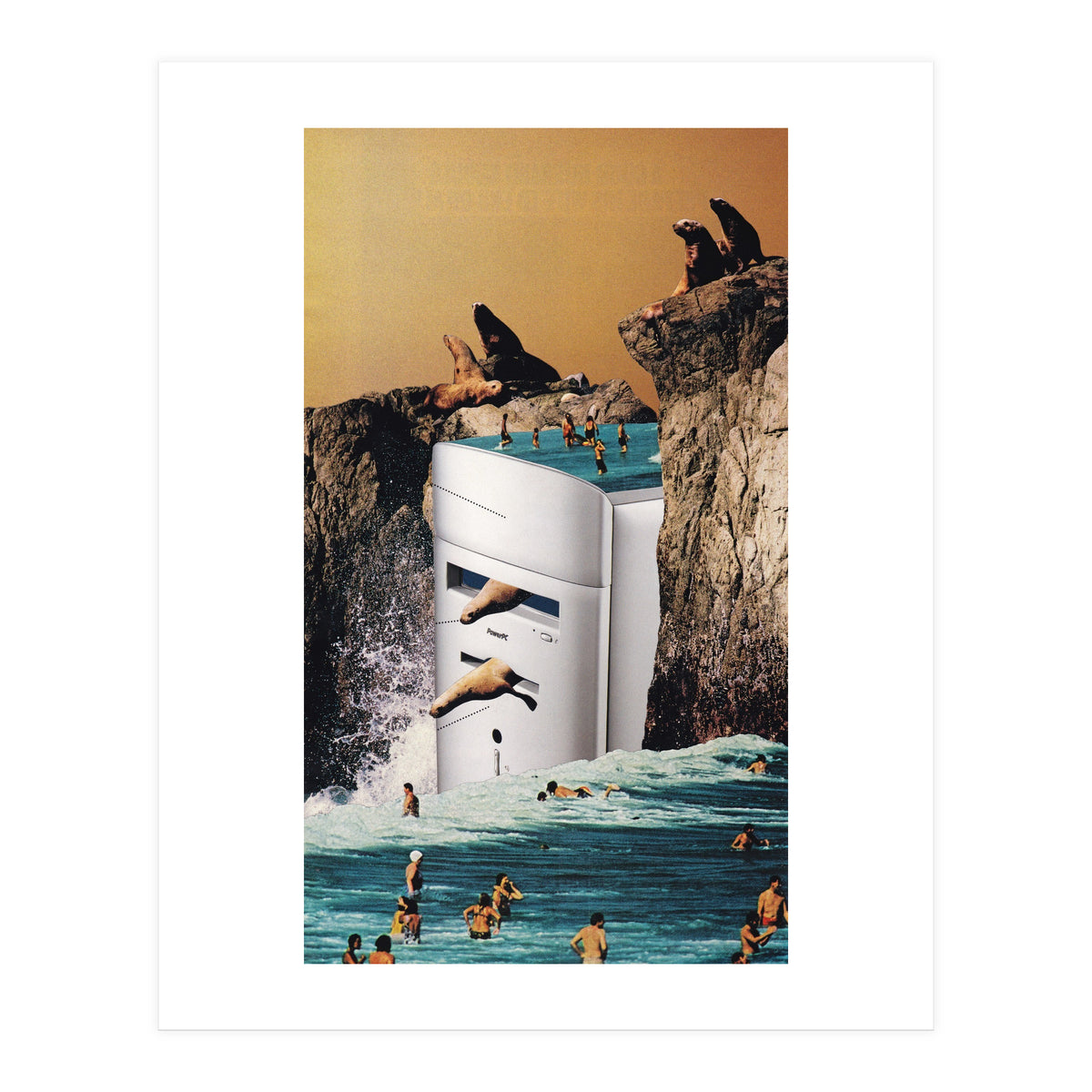 Computer Virus (Print Only)