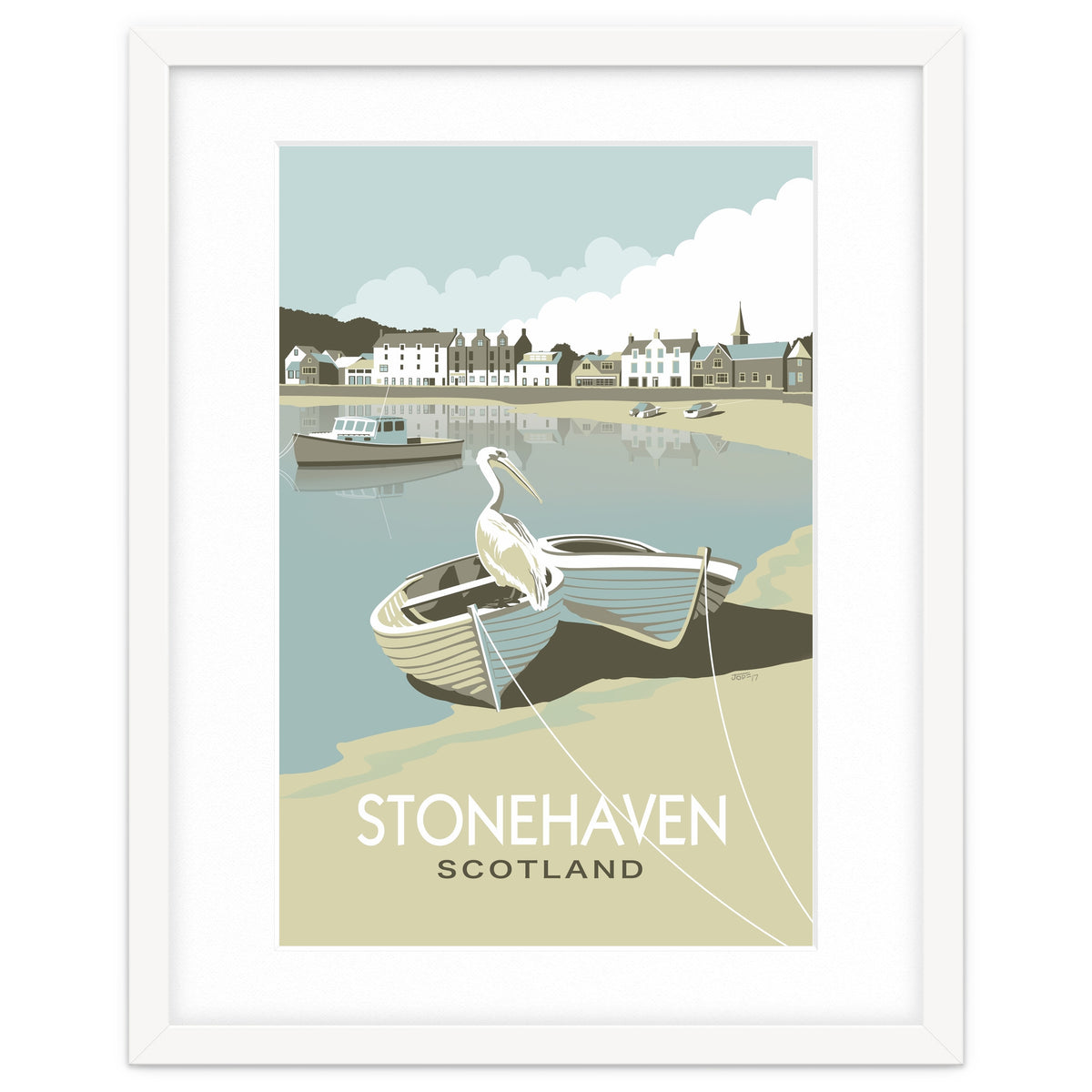 Stonehaven Scottland