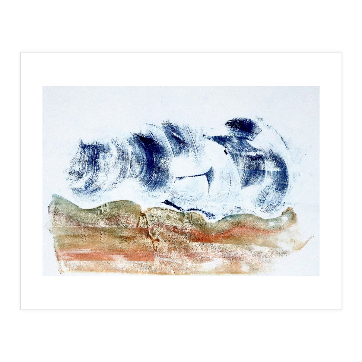 Beach No.1 (Print Only)