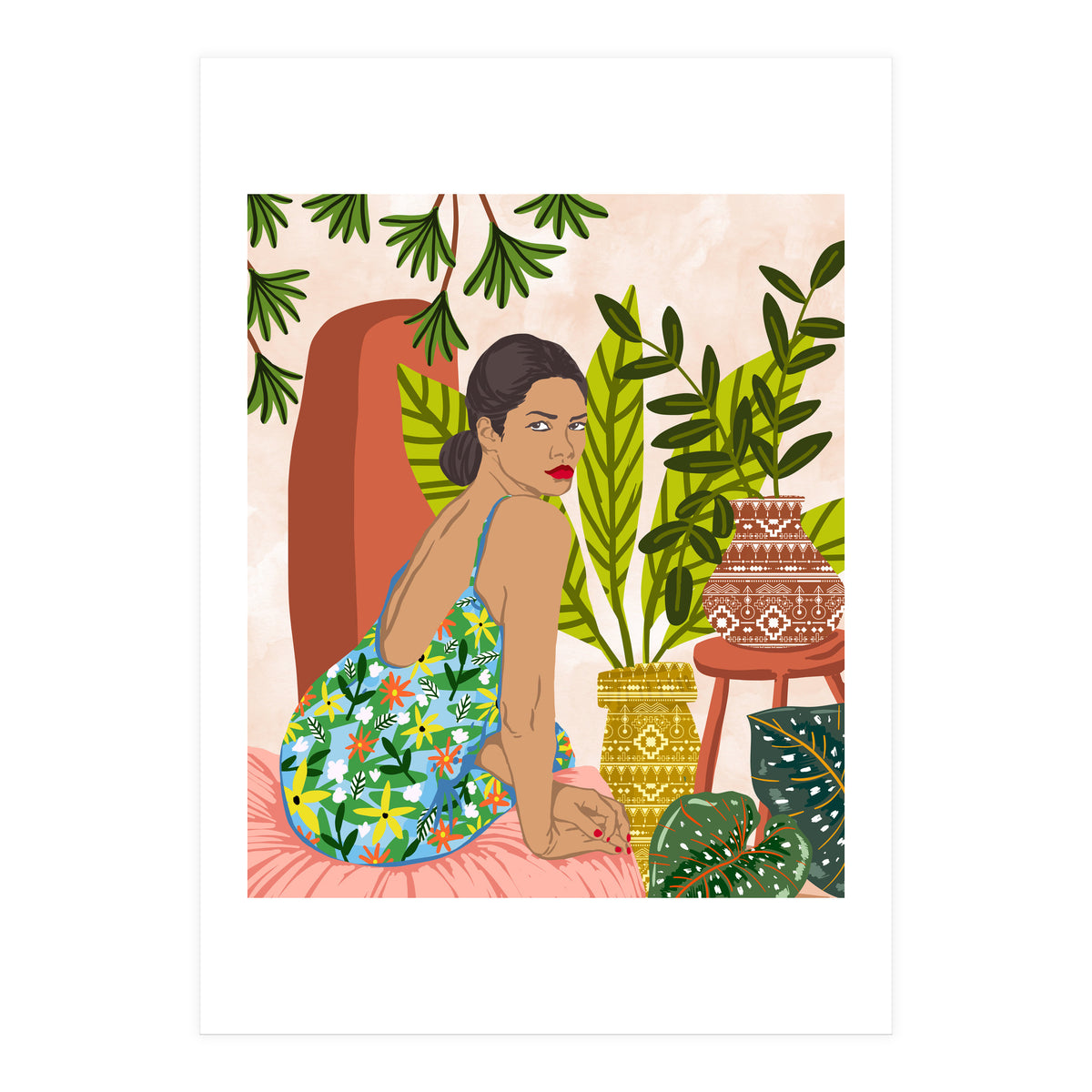 Anything Worth Having, Is Worth The Wait (Print Only)