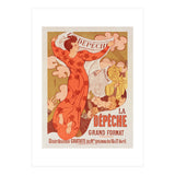 La Dépêche De Toulouse (Print Only) thumbnail
