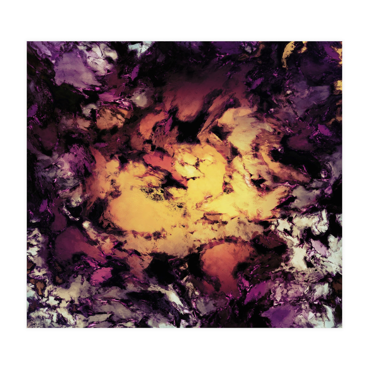 A Repeated Immersion (Print Only)