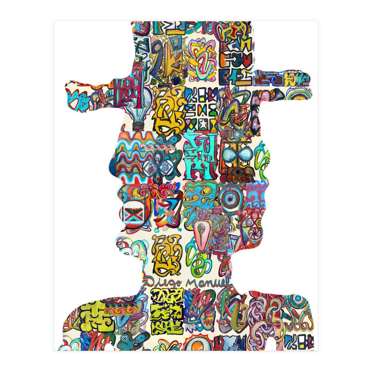 Formas 2021 Nuevo 5 (Print Only)