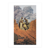 Dirty Sheep (Print Only) thumbnail