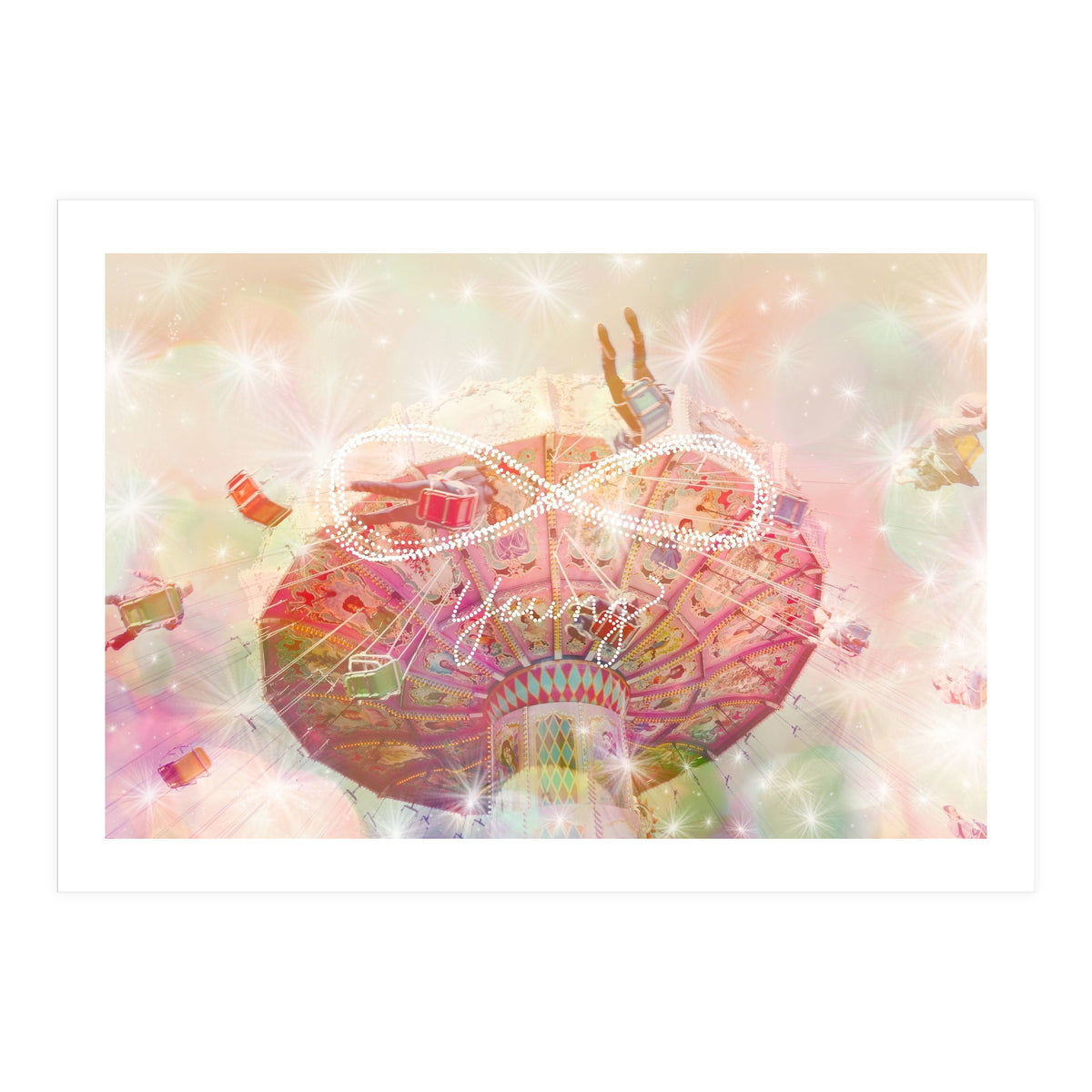 Forever Young (Print Only)