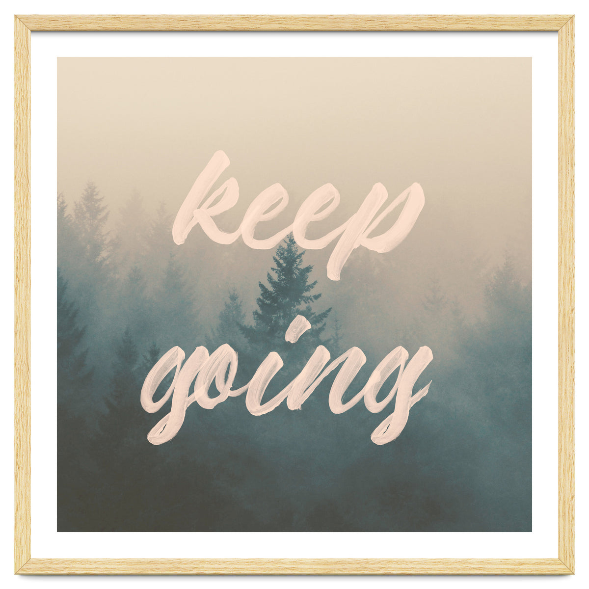 Keep Going