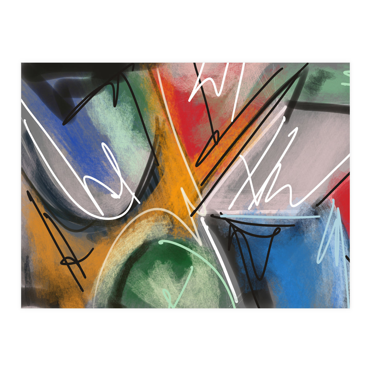 Symeroscope 2 (Print Only)