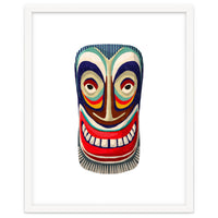 Tribal Mask 16