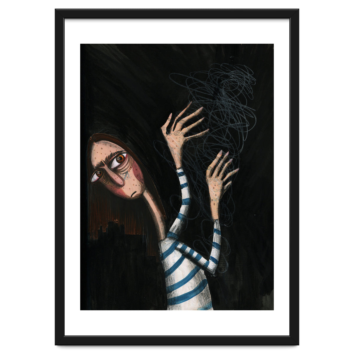 The Age Old Battle Wtih Self Doubt