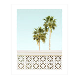Mid Century Modern Breeze Block 2 (Print Only) thumbnail