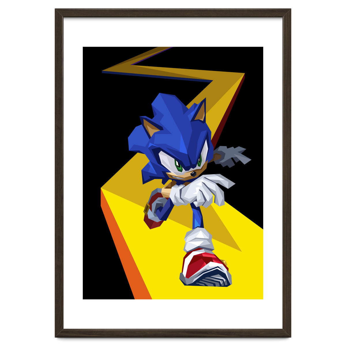 Sonic The Hedgehog