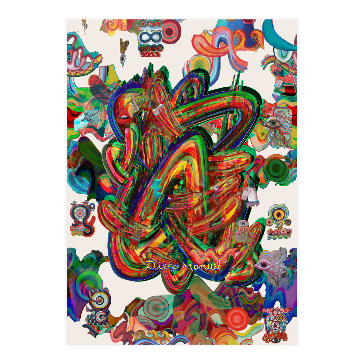 Muchas Cosas 2021 138 (Print Only)