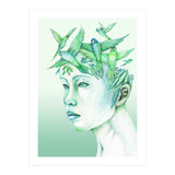 The free thoughts (Print Only) thumbnail