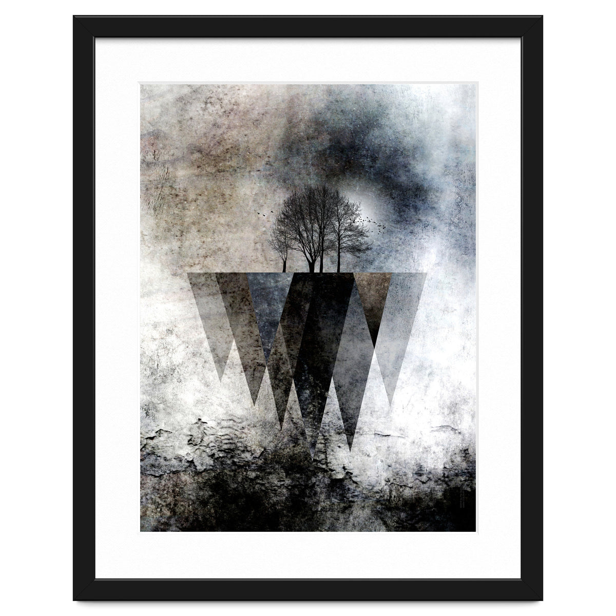 Trees Over Magic Mountains 2