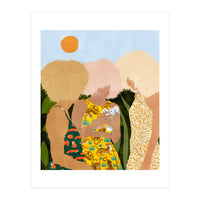 Nature Lovers (Print Only)